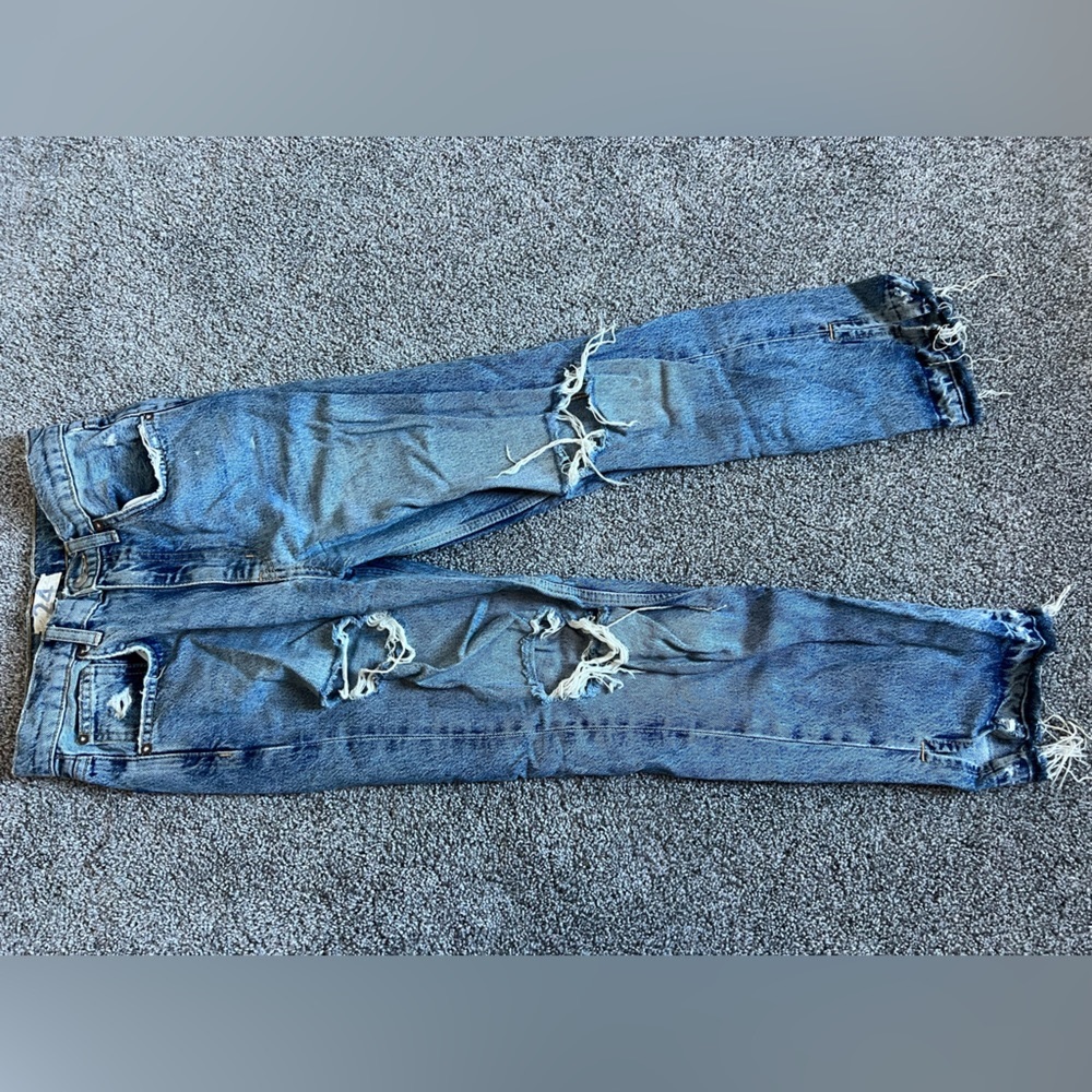 Free People jeans